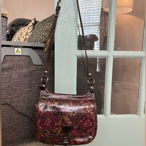 Patricia Nash Cross Body Bag